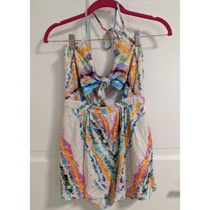 Mara Hoffman Romper